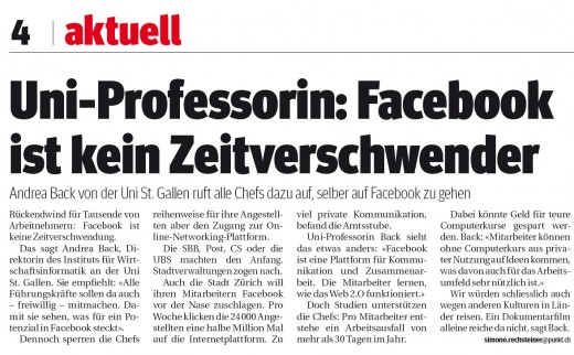 facebookkeinzeitverschwender
