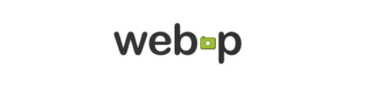 Das Logo von webp