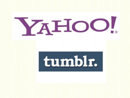 Tumblr Yahoo