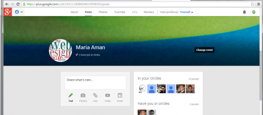 Profil-und Hintergrundbilder im Google+ Profil und YouTube-Kanal_3