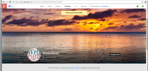 Profil-und Hintergrundbilder im Google+ Profil und YouTube-Kanal_4