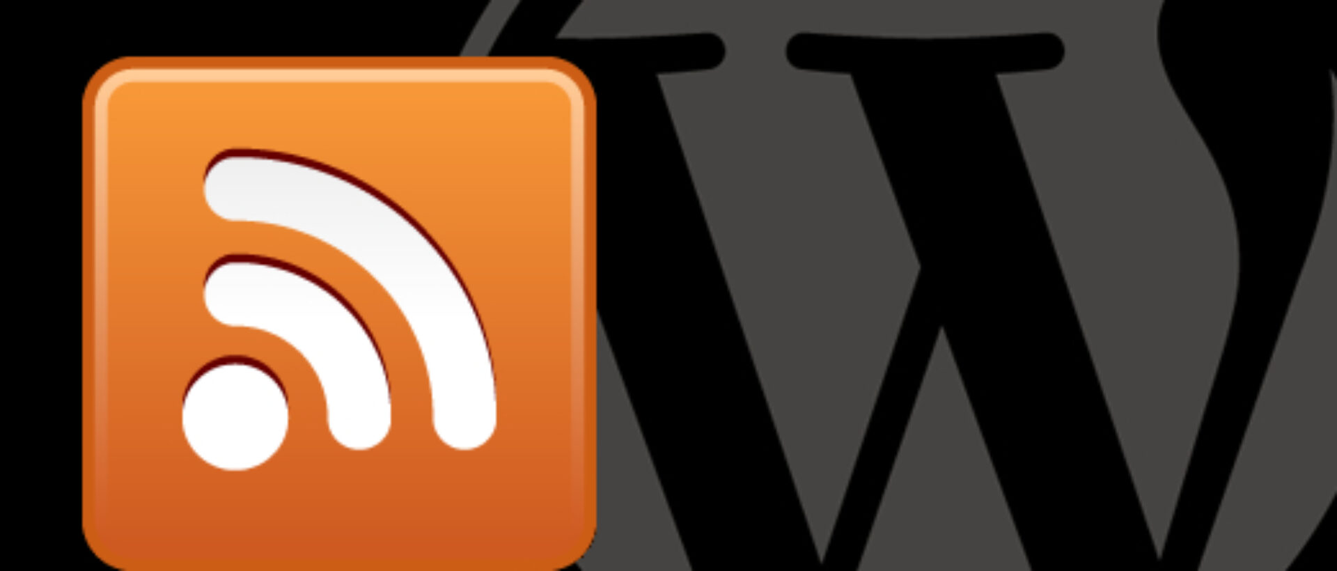 RSS und Wordpress - eine gute Kombination