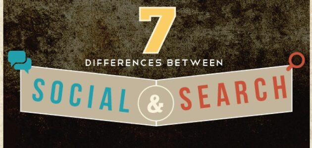 7 Unterschiede zwischen Social und SEO