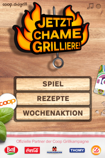 Coop Grill App Jetzt Chame Grilliere