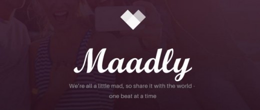 Logo Maadly