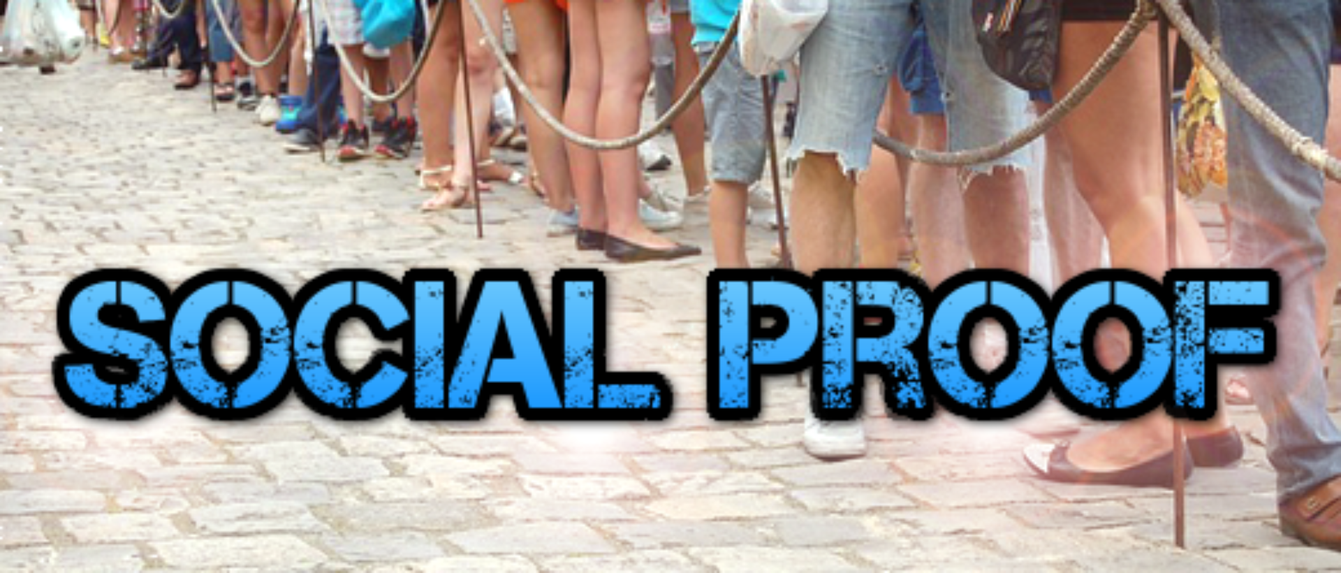 Social Proof als psychologisches Prinzip