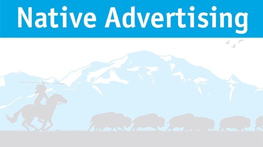 Online Marketing Trend 2016 Native Advertising