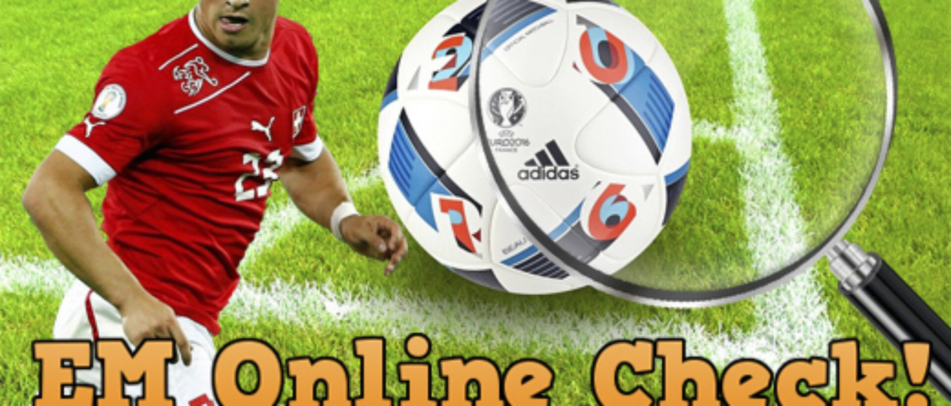 Wie präsentieren sich die Schweizer Fussballspieler online?