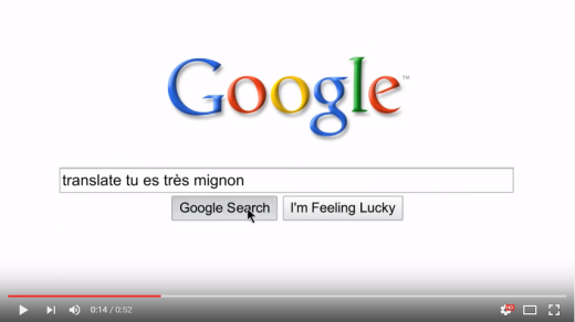 Witzige, kreative und emotionale Werbung von Google