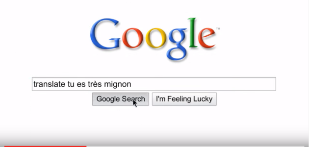 Witzige, kreative und emotionale Werbung von Google