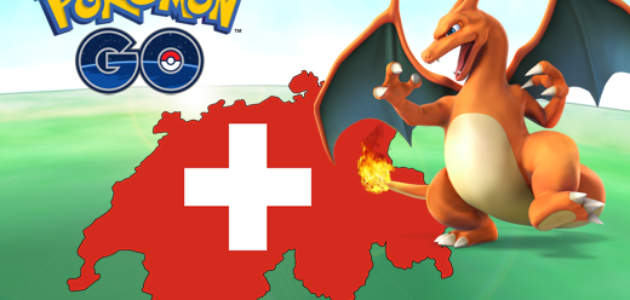 Schweizer Pokémon GO Gruppen