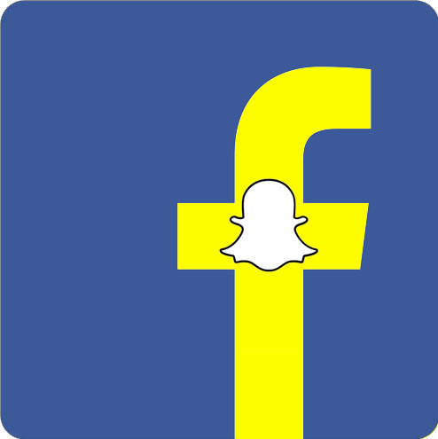 Facebook testet Funktionen, die an Snapchat erinnern