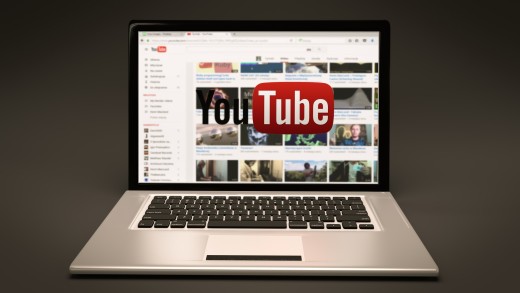 Statistiken der YouTube Nutzung