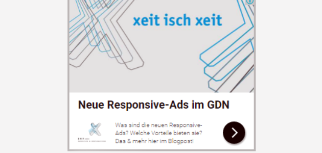 Html5 Banner In Koimbination Mit Dynamischen Display Ads Xeit Blog
