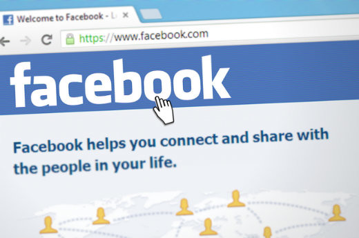 social-network-Facebook