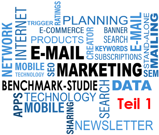 Benchmark Studie 2016 E-Mail-Marketing
