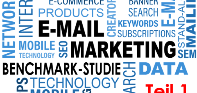 Benchmark Studie 2016 E-Mail-Marketing