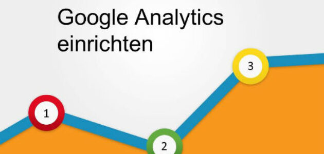 Google Analytics einrichten
