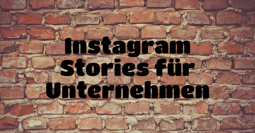 Instagram-Stories-für-Unternehmen
