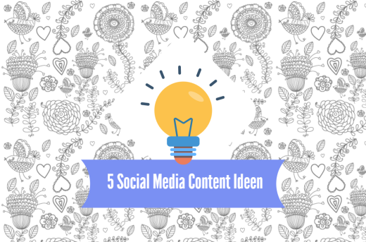 5-Social-Media-Content-Ideen