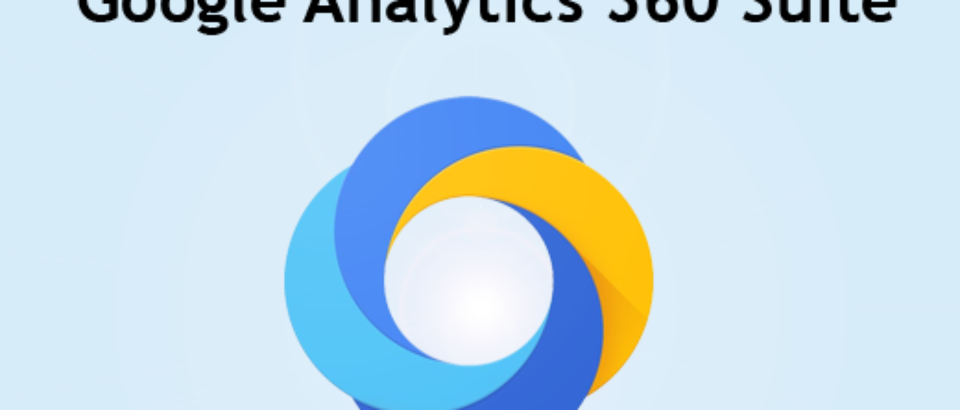 Übersicht Produkte und Funktionen Google Analytics 360 Suite