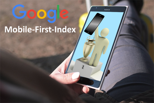 Wie bereitet man sich auf den Google Mobile First Index vor?