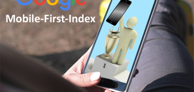 Wie bereitet man sich auf den Google Mobile First Index vor?