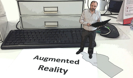 Was ist Augmented Reality?