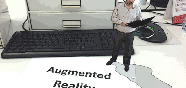 Was ist Augmented Reality?