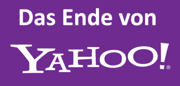Die Geschichte und Wandlung von Yahoo