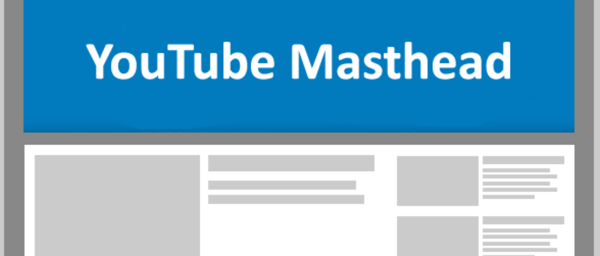YouTube Werbung Masthead Zahlen Schweiz