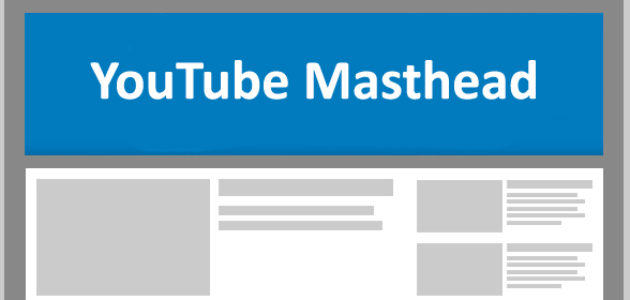 YouTube Werbung Masthead Zahlen Schweiz