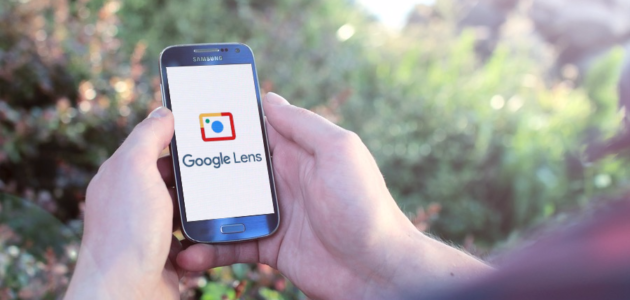 Google Lens App Marketingmöglichkeiten