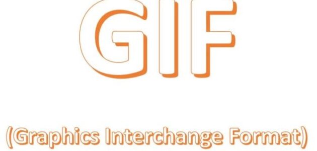 GIF Graphics Interchange Format