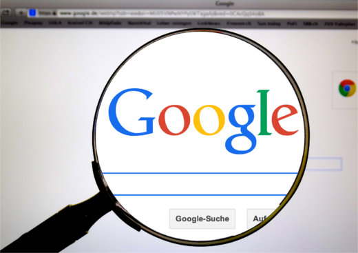 Automatische Suchanfragen in Google