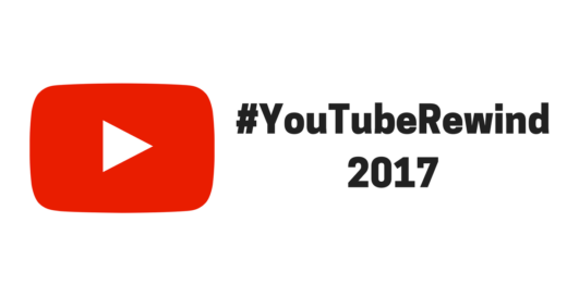 Titelbild YouTubeRewind 2017