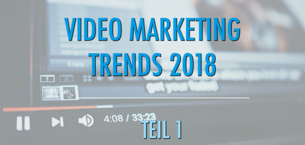 Video Marketing Trends Social Media