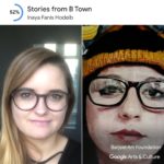 Stories from B Town Art Selfie