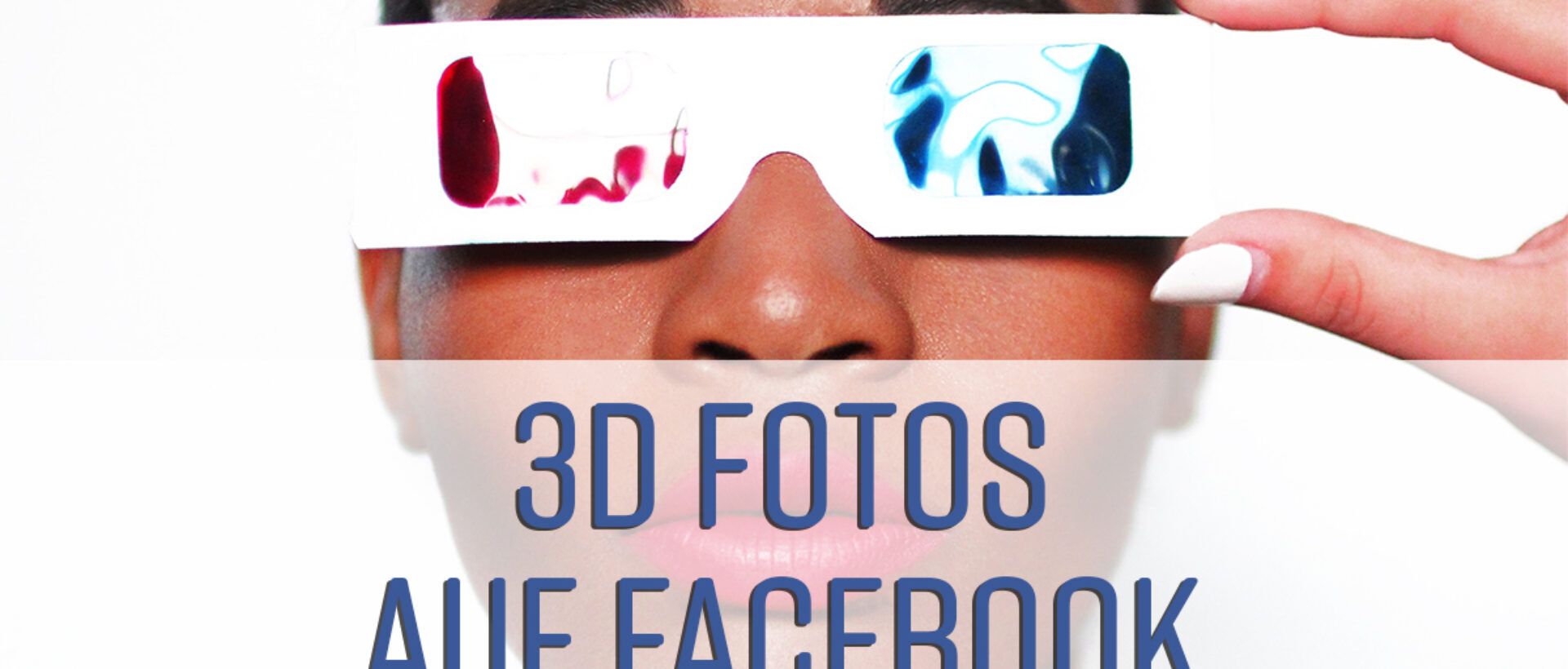 3D Fotos auf Facebook