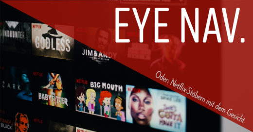 EyeNav Netflix