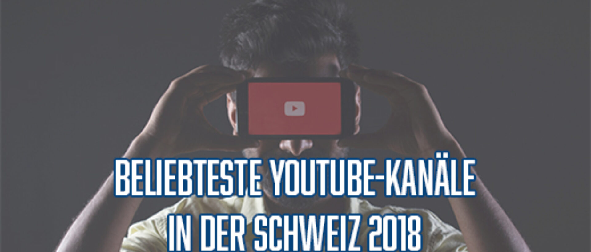 Top 10 YouTube Channel Schweiz