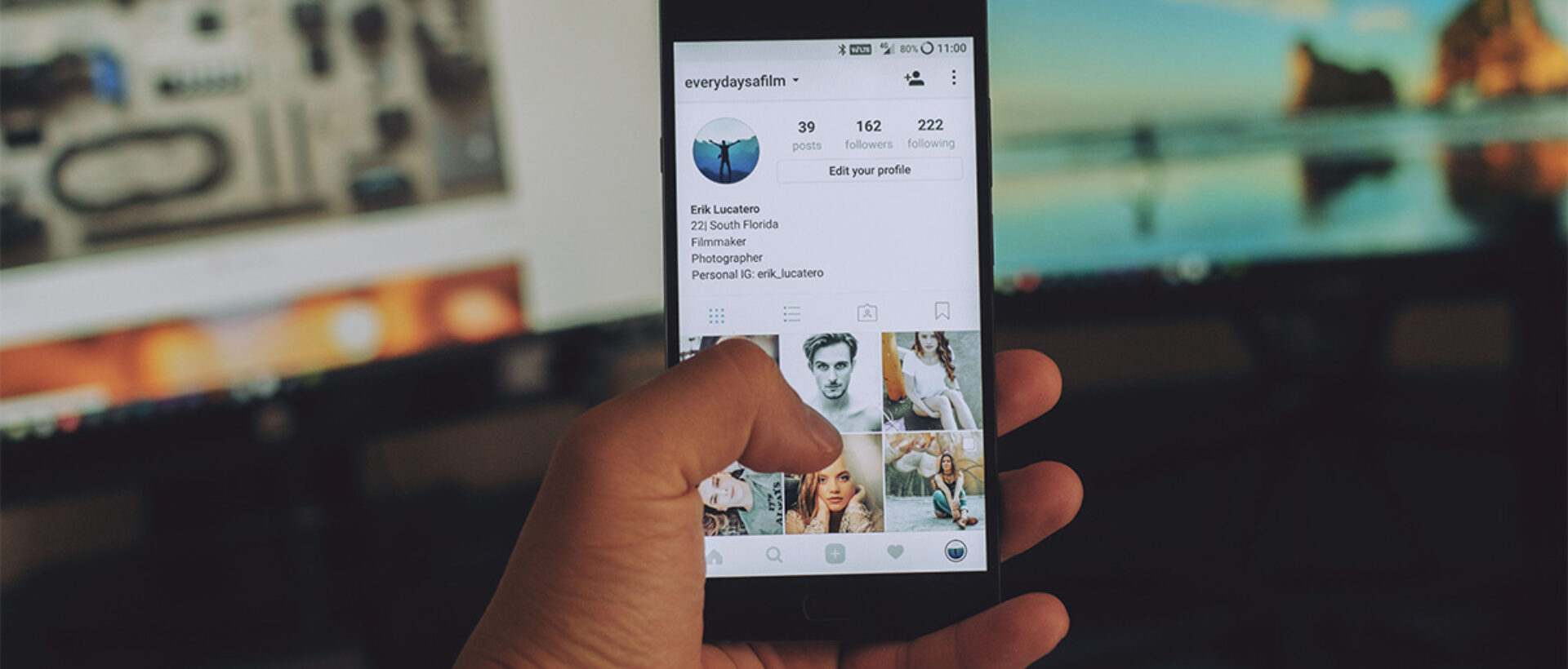 Wie kann erfolgreich auf Instagram geposted werden?