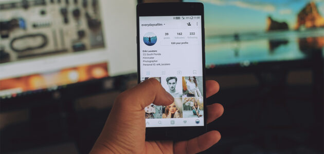 Wie kann erfolgreich auf Instagram geposted werden?