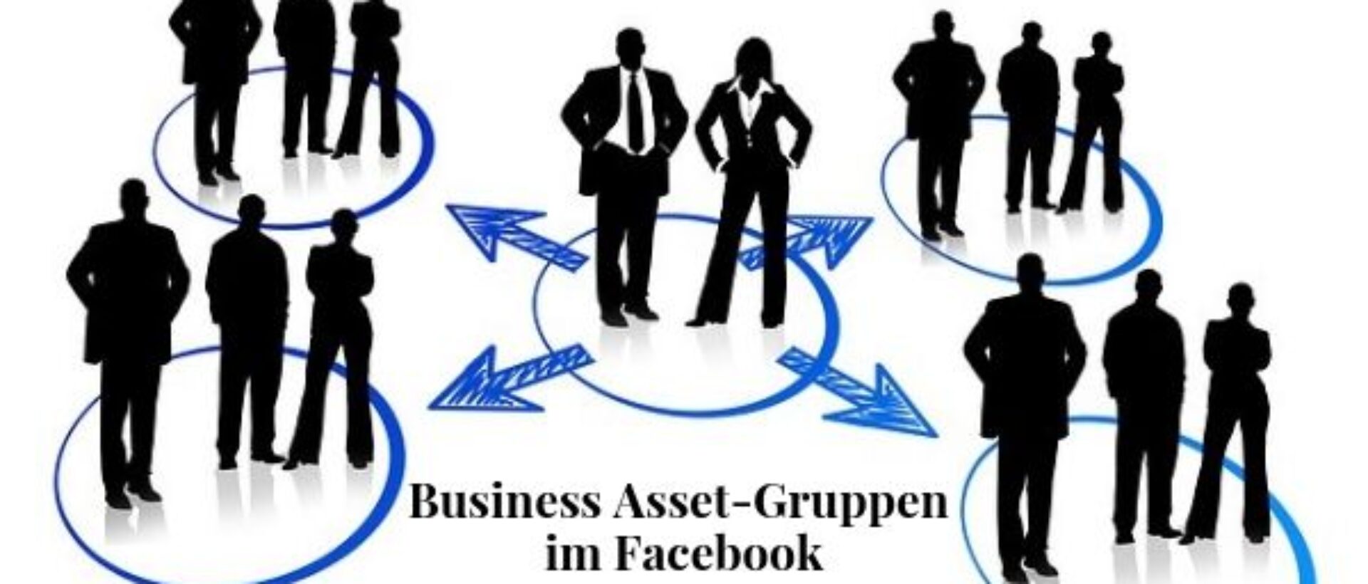 Verwaltung von Gruppen im Facebook