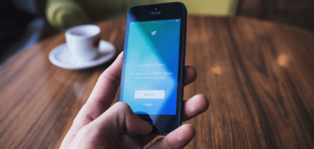Twitter Ads auf mobilen Geräten