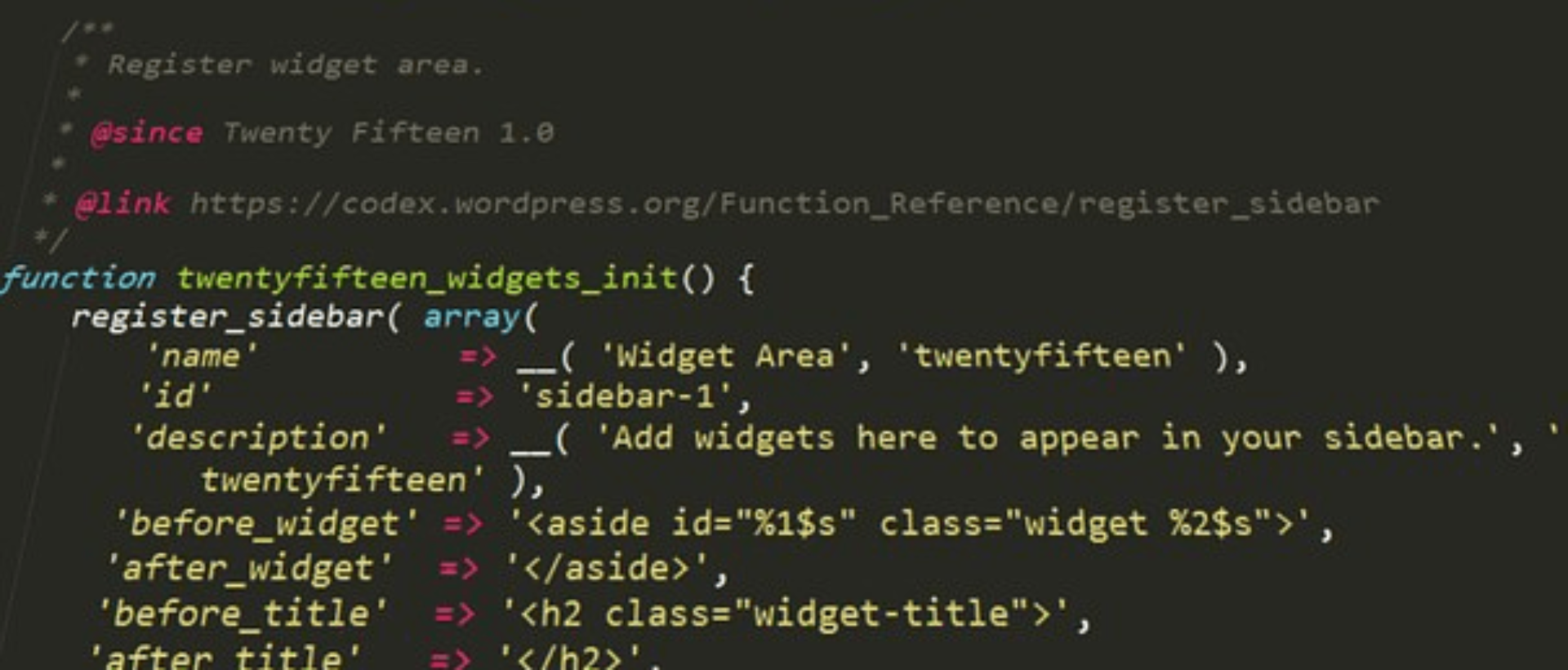 WordPress-child-theme-code-functions