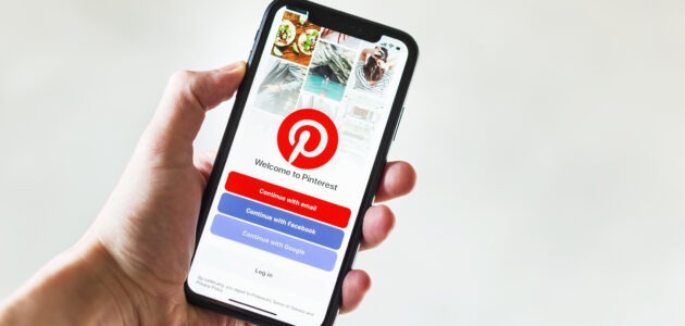 Social Shopping mit Pinterest Ads