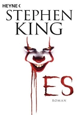 Buchcover "Es" von Stephen King