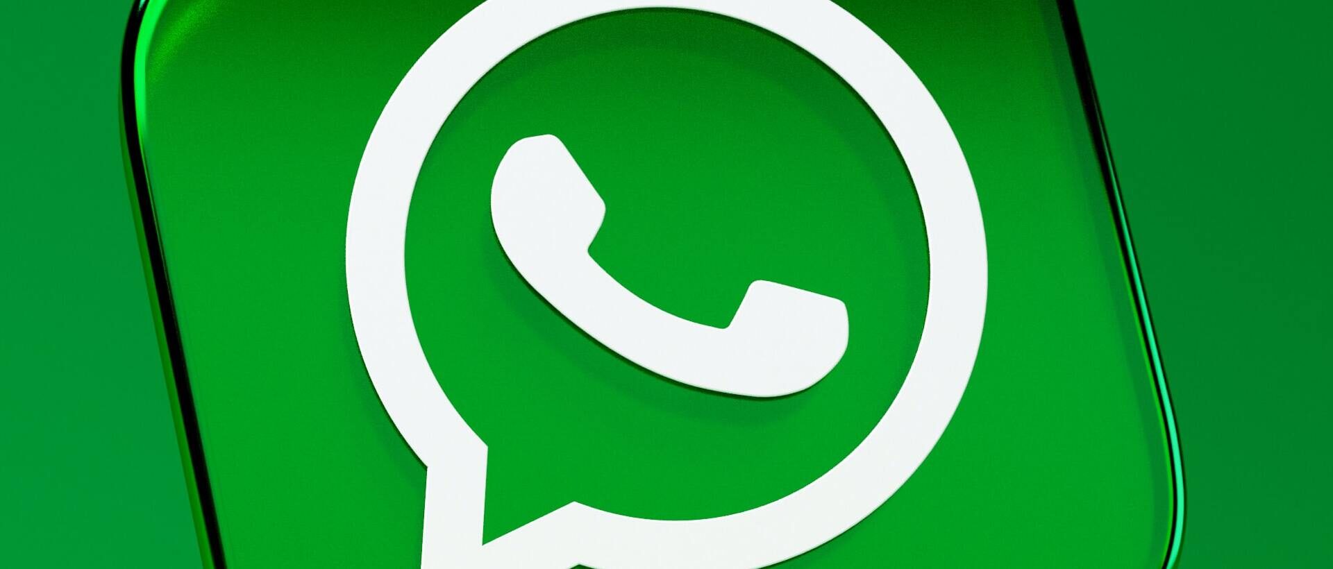 grünes WhatsApp Icon