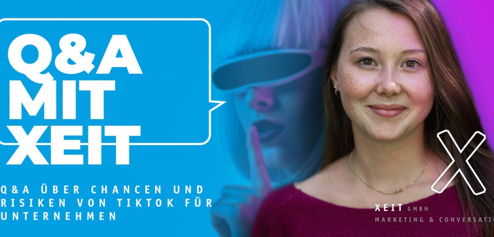 Q&A mit Andrea Iltgen zu TikTok-Marketing - xeit Blog